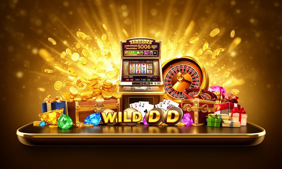 bet6777 ক্যাং ধন স্লট